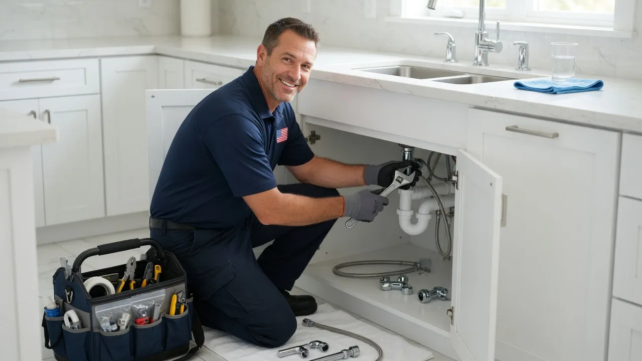 Emergency Plumber in Red Oak, GA near me